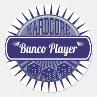 Dice Hardcore Bunco Party Retro  Speler