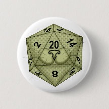 Dice. Kat. D20 perceptiecontrole