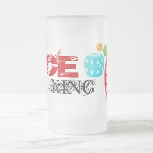 Dice King Matglas Bierpul (Center)