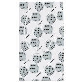 Dice Klein Cadeauzakje (Achterkant)