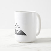 Dice Koffiemok (Voorkant rechts)
