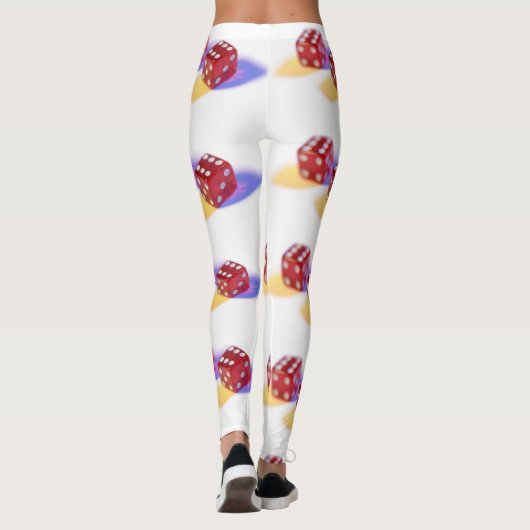 DICE LEGGINGS (Achterkant)