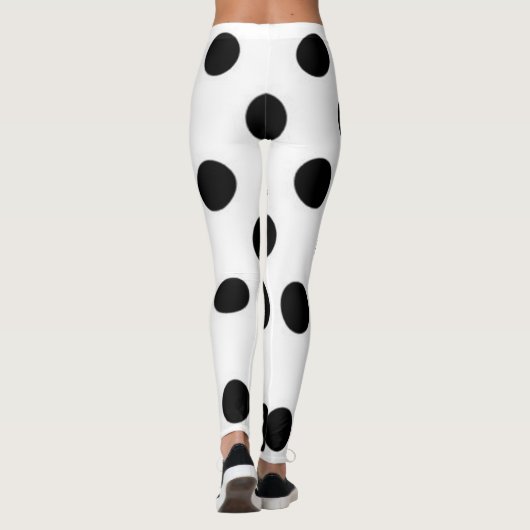 Dice Leggings (Achterkant)