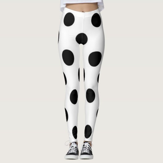 Dice Leggings (Voorkant)