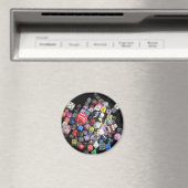 Dice Magnet (Insitu (Vaatwasser))