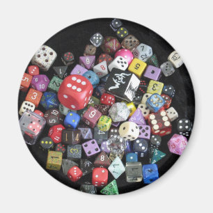 Dice Magnet