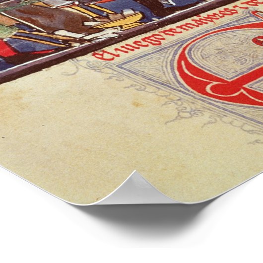 Dice Makers uit het 'Book of Games' Poster (Hoek)