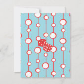 Dice Martini Kaart (Achterkant)