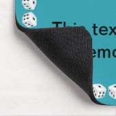 dice mat muismat (Hoek)