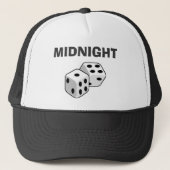 DICE-MIDNIGHT TRUCKER PET (Voorkant)