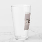 Dice 'MORE' Whiskey Tumbler - Speels & vet (Rechts)