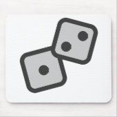 Dice Muismat (Voorkant)