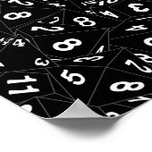 Dice Overal Poster (Hoek)