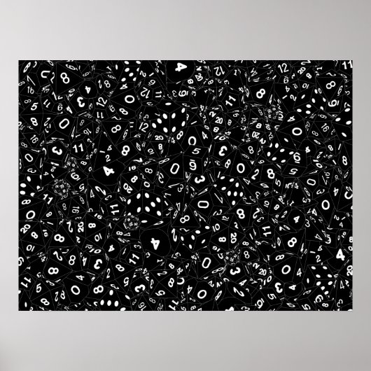 Dice Overal Poster (Voorkant)