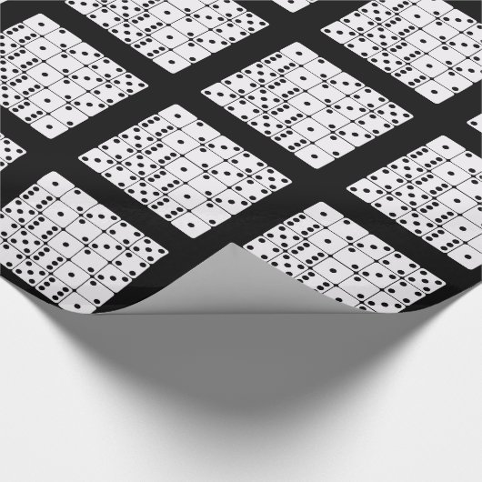 DICE PATTERN CADEAUPAPIER (Hoek)