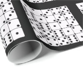 DICE PATTERN CADEAUPAPIER (Rol Hoek)