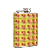 Dice Pattern Heupfles (Rechts)