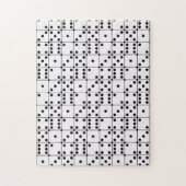 DICE PATTERN LEGPUZZEL (Verticaal)