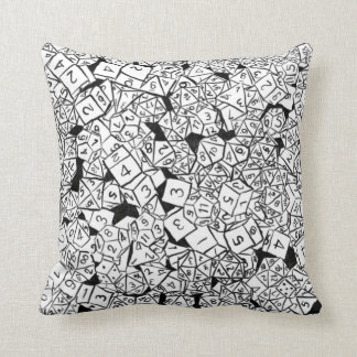 Dice Pillow Kussen