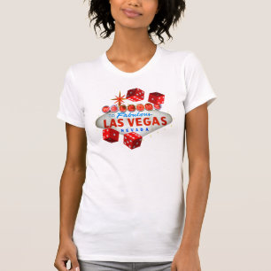 Dice Players Shirt voor Dames