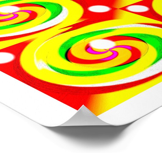 Dice Poster (Hoek)