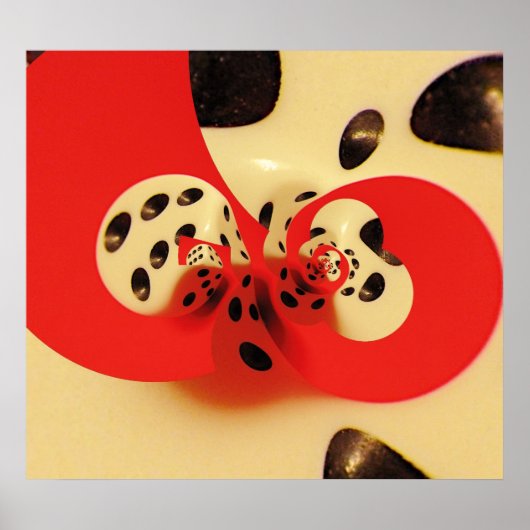 Dice Poster (Voorkant)