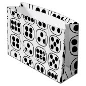 Dice Roll verjaardagsfeestje Groot Cadeauzakje