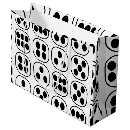 Dice Roll verjaardagsfeestje Groot Cadeauzakje