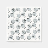 Dice Servet (Voorkant)