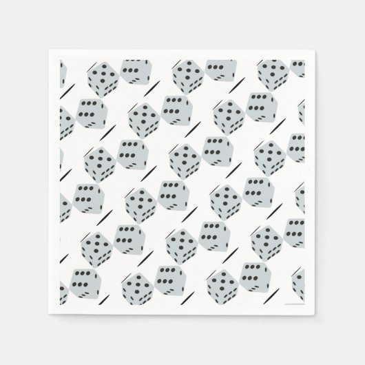 Dice Servet (Voorkant)