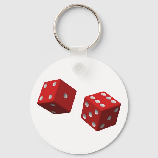 Dice Sleutelhanger (Voorkant)