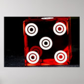 Dice Sluiten Poster (Voorkant)