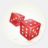 Dice Stickers (Voorkant)