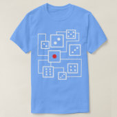 Dice T-shirt (Design voorkant)