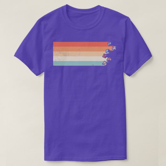 Dice T-shirt (Design voorkant)