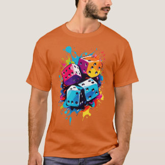 Dice t-shirt