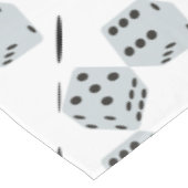 Dice Tafelkleed (Gekanteld)