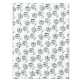 Dice Tafelkleed (Voorkant)