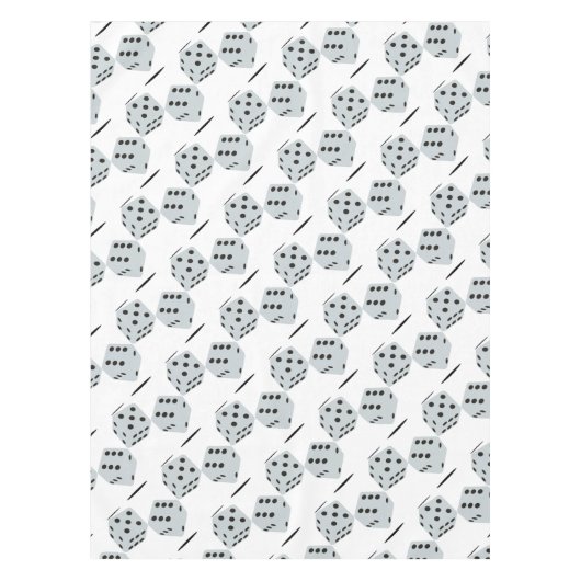 Dice Tafelkleed (Voorkant)