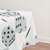 Dice Tafelkleed (Voorbeeld)