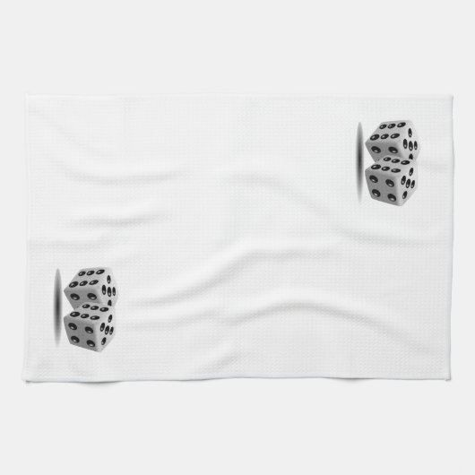 Dice Theedoek (Horizontaal)