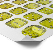 Dice Theme II Poster (Hoek)