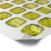 Dice Theme II Poster (Hoek)