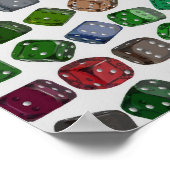 Dice Theme IV Poster (Hoek)