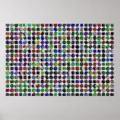 Dice Theme IV Poster (Voorkant)