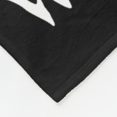 Dice Witches Bunco Fleece Deken (Hoek)