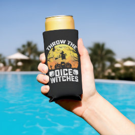 Dice Witches Bunco Seltzer Blikjeskoeler