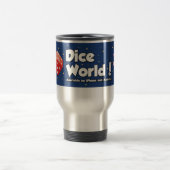Dice World Travel Mug Reisbeker (Center)