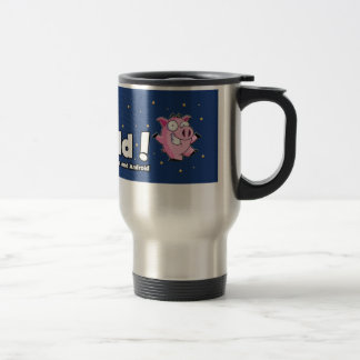 Dice World Travel Mug Reisbeker