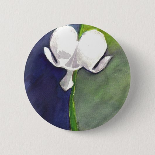 Dichotomie Ronde Button 5,7 Cm (Voorkant)